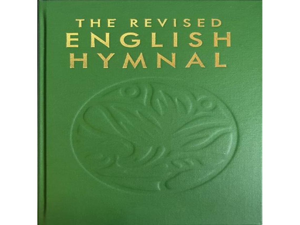 Livro Revised English Hymnal Words Large Print edition de Canterbury Press Norwich (Inglês)