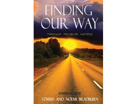 Livro Finding Our Way Through Troubled Waters De Tommy Bradburn (inglês)