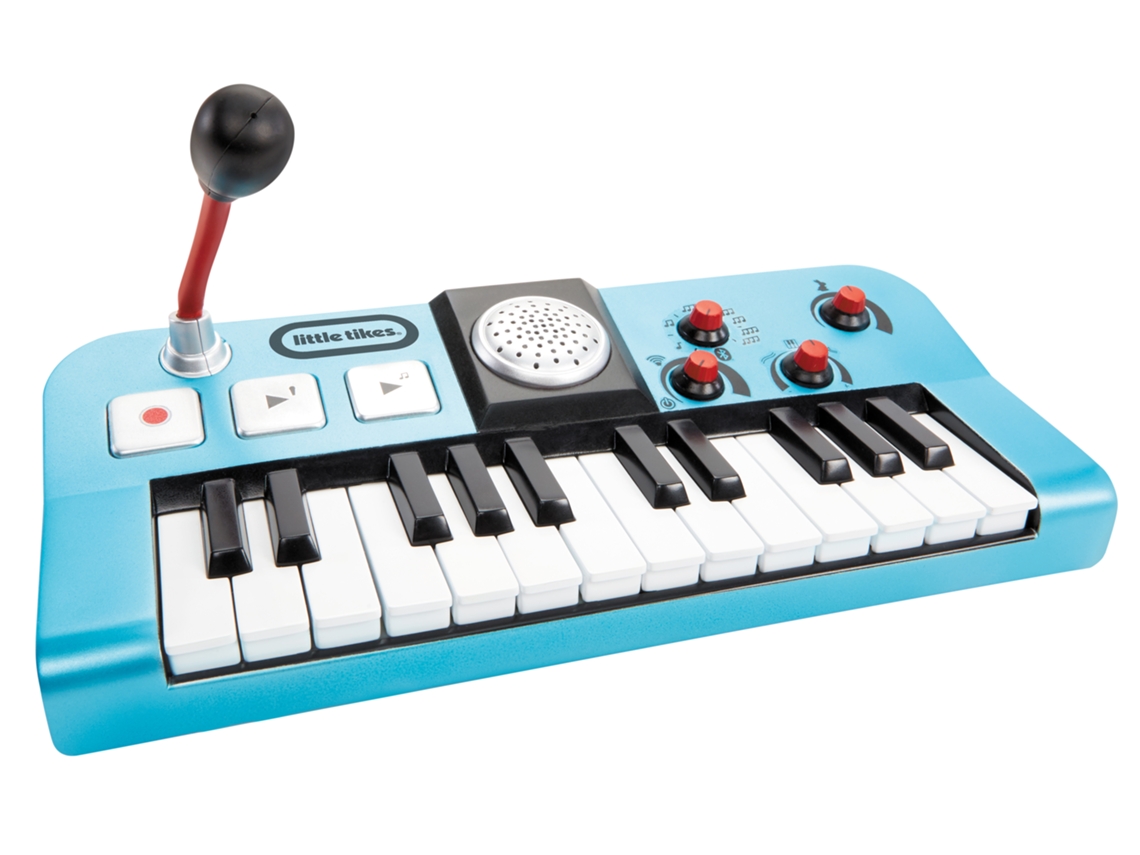 Conjunto de estúdio DJ de brincar LITTLE TIKES Keyboard (3 anos)