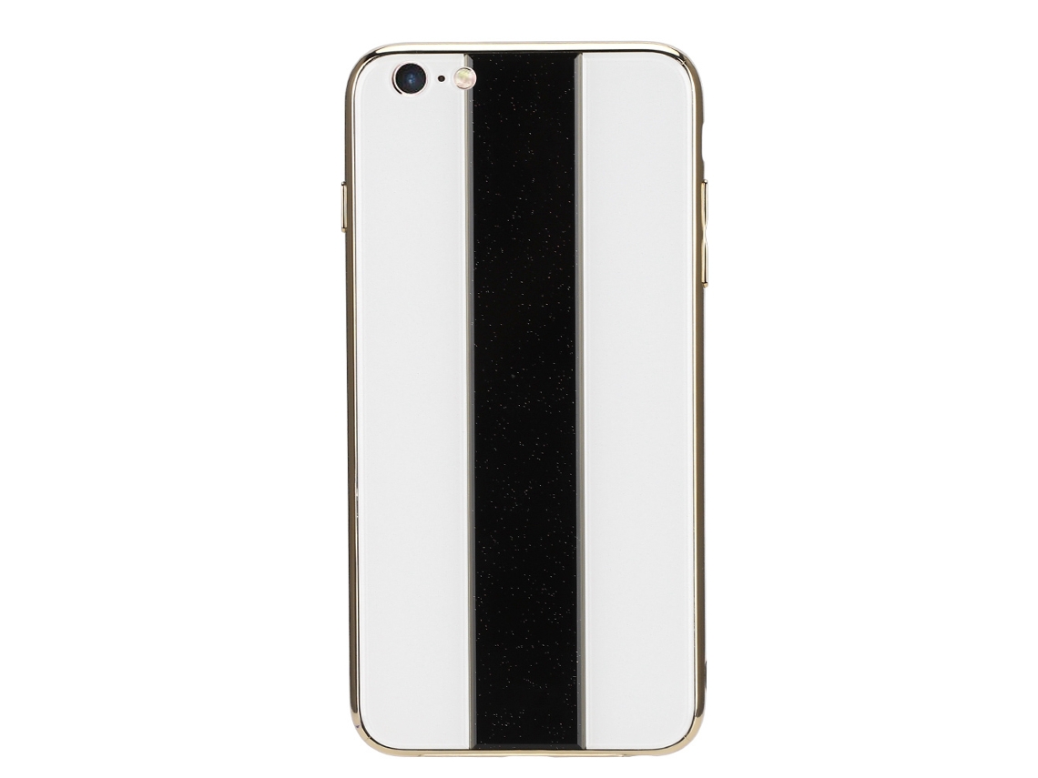 Capa de Telefone LAXISCREED Espelhada Eletroplateada Leve