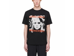 Blondie Debbie Harry French Kissin T-shirt Unisex Adults Size:xl