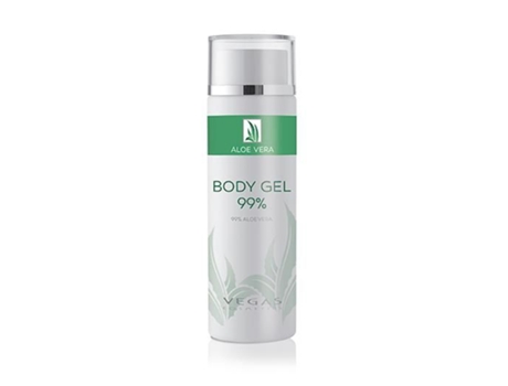 Gel Sos Aloe Vera 99 Bio 200ml Vegas Cosmetics