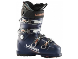 LANGE Mulher Com Botas De Esqui Alpino Rx 90w Gw Azul 23.5