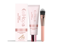 Pincel Maquilhagem Corretiva Cor Natural
