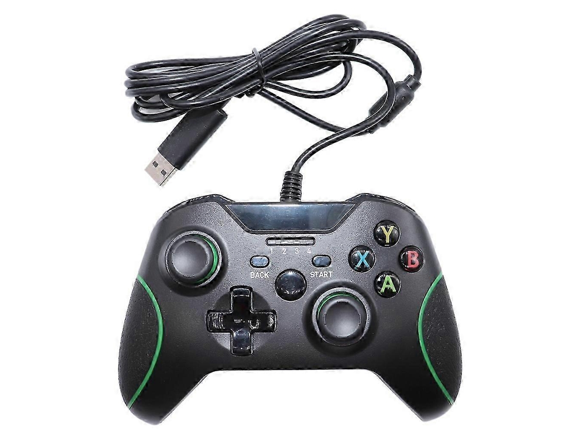 Controle Com Fio Usb Para Xbox One, Joystick Com Fio Para Substituição De Controle De Jogo. Hengjian