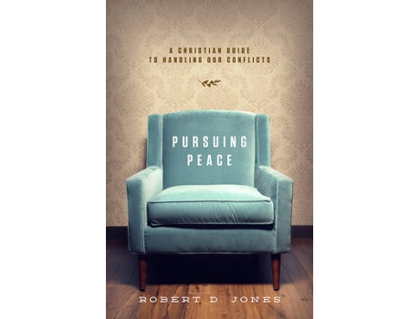 Livro pursuing peace de robert d. jones (inglês)