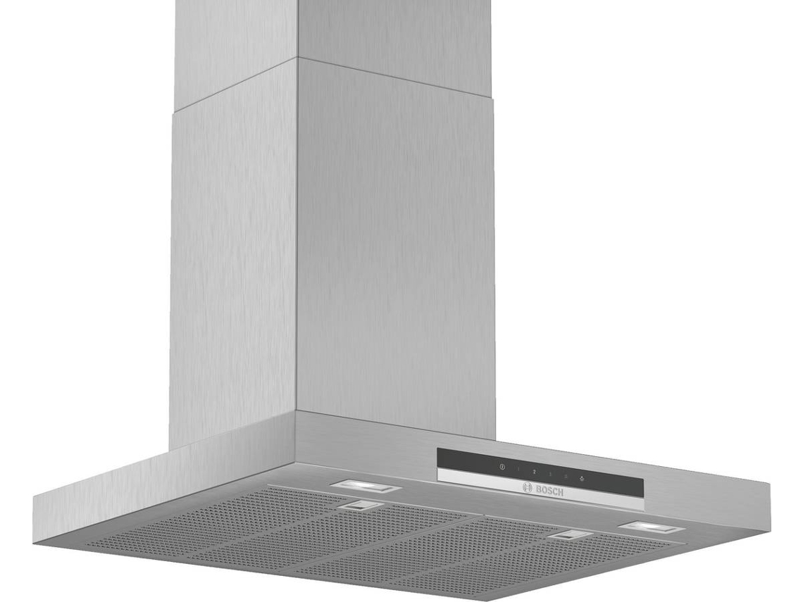 Exaustor BOSCH DWB67IM50 (458 m3/h - 60 cm - Inox)
