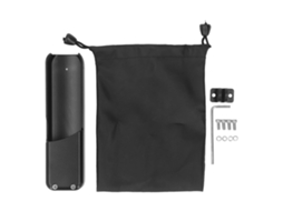 Protective Frame Aluminum Alloy Good Heat Dissipation 1/4inch Screw Hole Protective Cage For Pocket 3 LAXISCREED