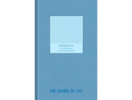 Livro Self-Reflection Journal de The School of Life (Inglês - Capa Dura)