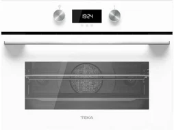 Forno TEKA Crist HLC 8400 WH (44 L - 59.5 cm - Hidrolítico - Branco)