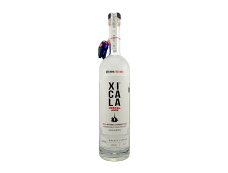 Mezcal TLACOLULA Xicala Jovem (0.7 L - 1 Unidade)