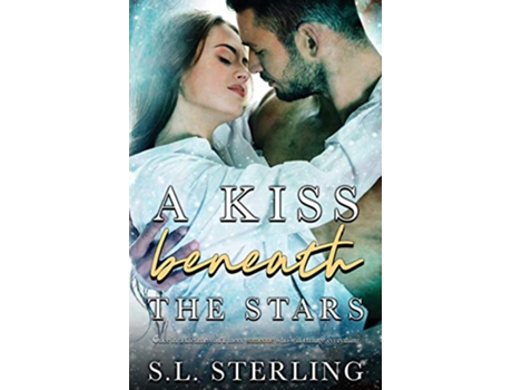 Livro A Kiss Beneath the Stars The Malone Brothers de SL Sterling (Inglês)