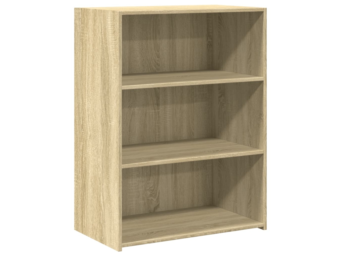 Aparador Derivados de Madeira Carvalho Sonoma MAISON EXCLUSIVE 70x41x93 cm