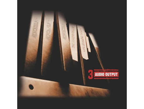 Cd Audio Output Three The Third Movement