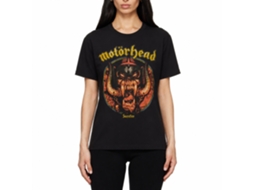 Motorhead Sacrifice T-shirt Unisex Adults Size:xxxl