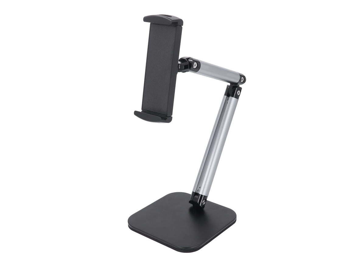 2026zentro-suporte Para Tablet E Celular Com Rotação 360 Graus, Pasta E Altura Ajustável Para 4.7-12.9 Polegadas