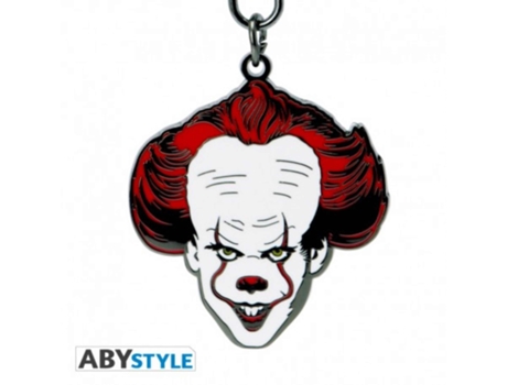 Chaveiro Pennywise It FILMES E SÉRIES