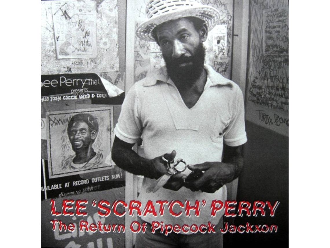 Vinil Lee "Scratch" Perry - The Return Of Pipecock Jackxon