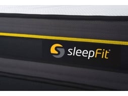Colchão SLEEPFIT Active (70x220 cm - Espuma Viscoelástica)