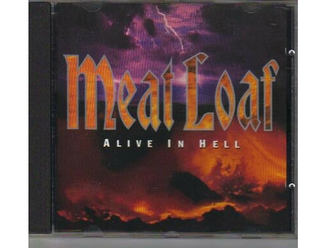 Cd Alive In Hell Pure Music