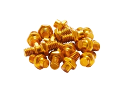 Pinos Do Pedal REVERSE COMPONENTS Escape X16