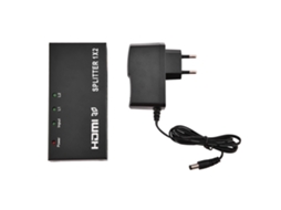 Divisor Hdmi 1x2 Suporta 4k2k Hd E Hdcp 1.4b