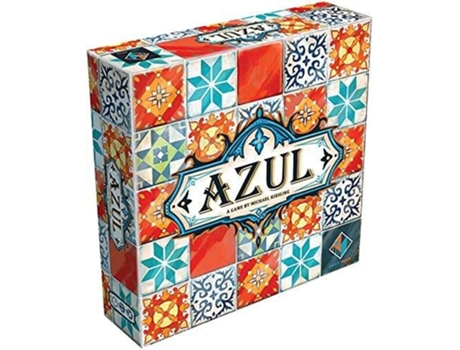 Jogo de Tabuleiro  Azul (8 anos)
