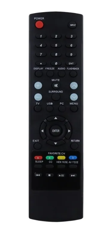 Controle Remoto De Tela Lcd Sharp Directvayotoy