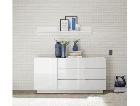Aparador Frisco Branco 2 AQA DESIGN
