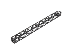HURRISE Gantry para Voron 0.1 Suporte de Guia de Trilho Linear de 7 9 Polegadas para Voron 0.1 Printer Computer Gantry