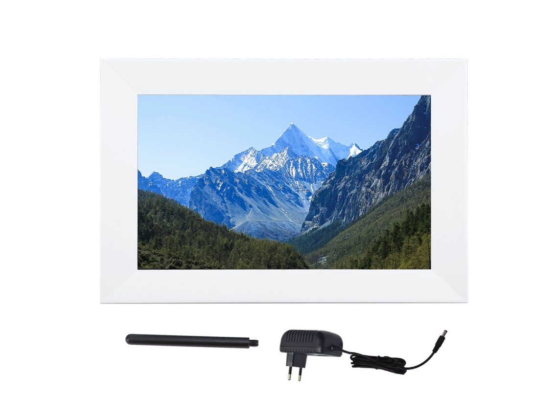 Quadro Digital LAXISCREED 10.1'' Wifi Touchscreen Ips