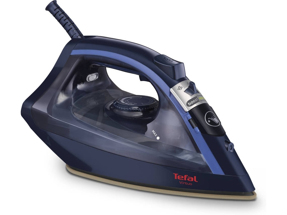 Ferro a Vapor TEFAL FV1739E0 (Jato vapor: 90 g/min - Base: Cerâmica)
