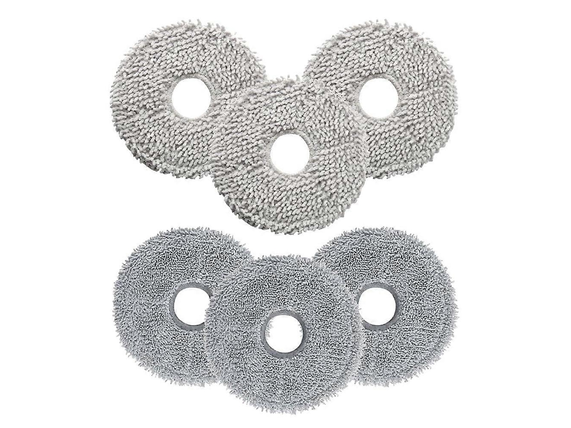 Pano De Limpeza Para Aspiradores Dream L10s Ultra, L10s Pro Ultra Heat, L10s Pro Gen 2, L40 Ultra, X40 E L10 Prime._ptg