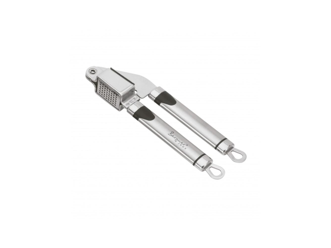 Prensa de Alhos Bergner Gizmo Aço Inoxidável 19 Cm