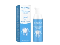 Mousse Oral Diária Com Ervas