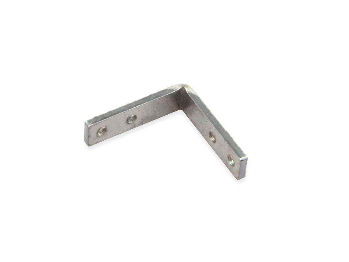 Conector Esquina Vertical Perfil Teito LEDBOX