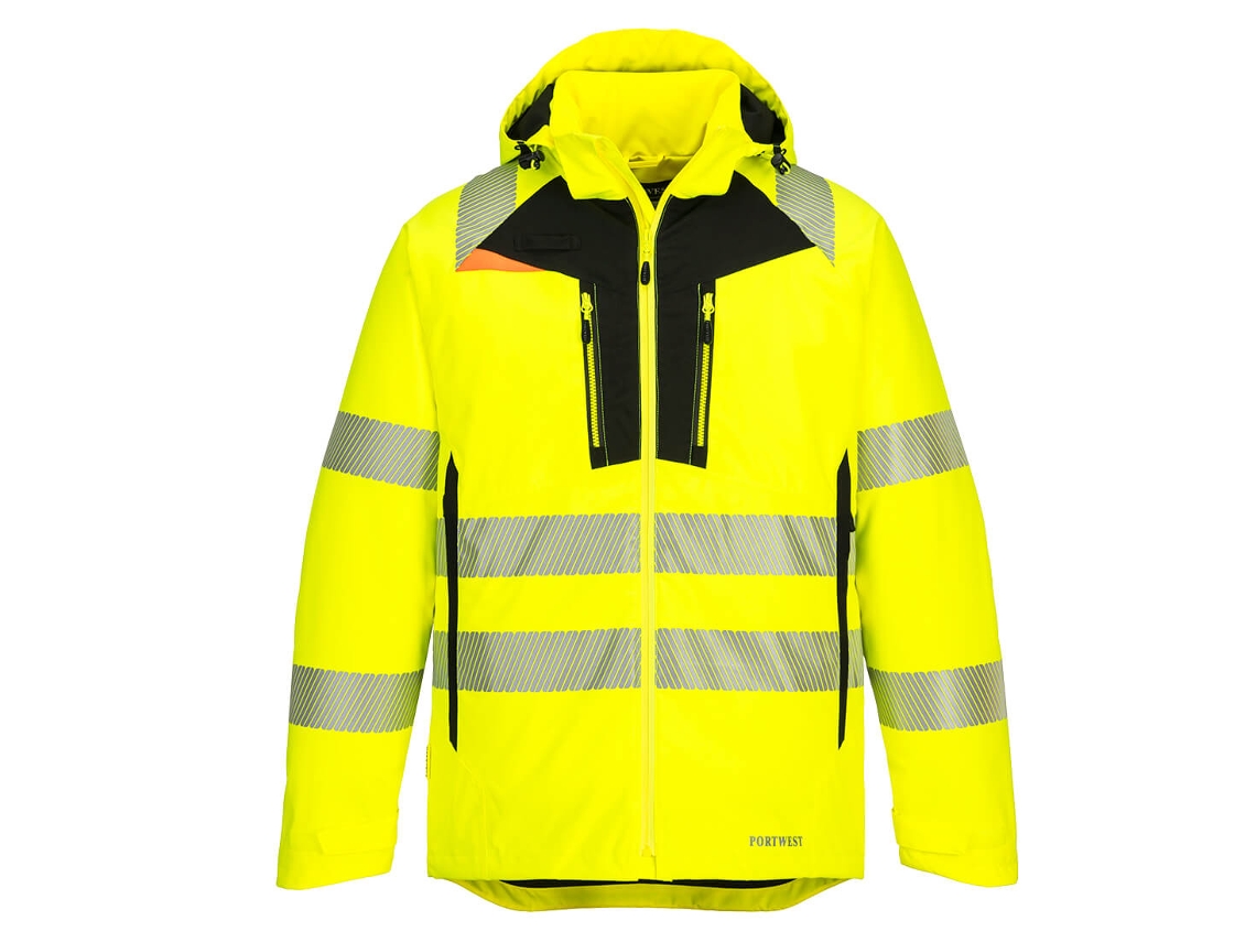 Amarelo E Preto / 5xl