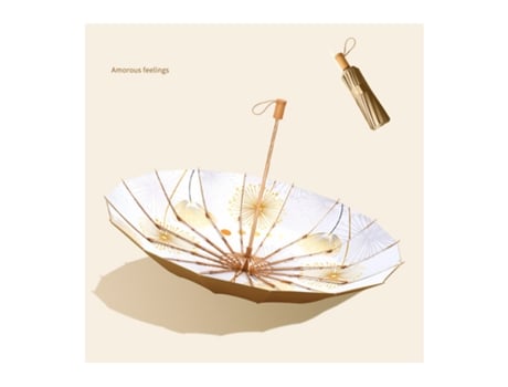 Guarda-Chuva KH2023 Triplo Abertura Manual