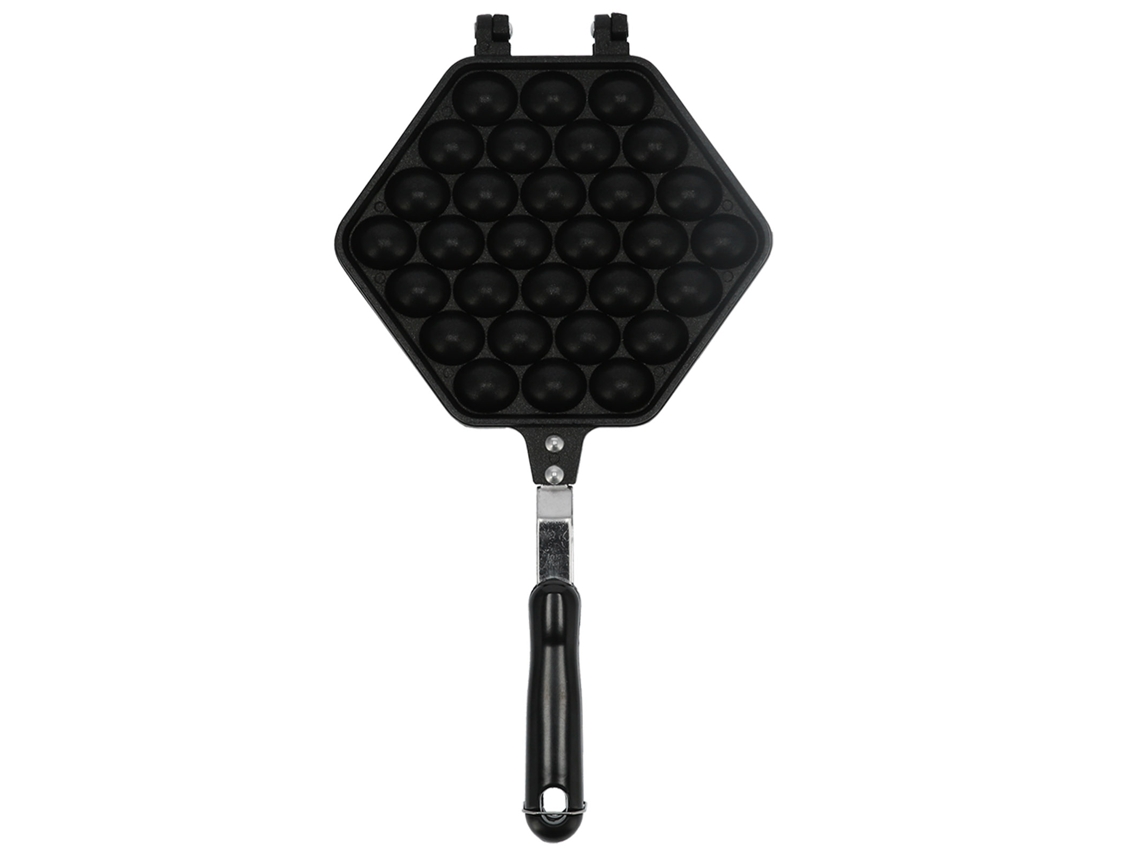 Forma de Bolinho de Ovo 30 Buracos LAXISCREED