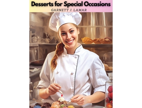 Livro Desserts for Special Occasions Family Favorites de Garnett J Lamar (Inglês)