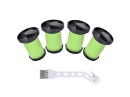 Acessório para Aspiradores GTECH 4 unFiltros Gtech Multi Mk2-Atf006Gtech Multi Mk2 K9