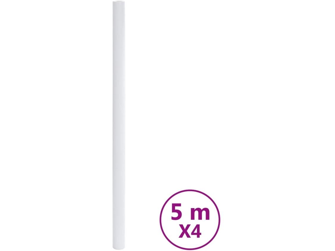 Furniture Sticker, Furniture Stickers Vidaxl Branco Pvc (90 X 500 Cm (4 Pcs))