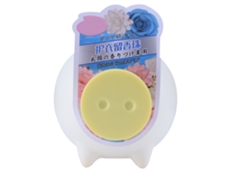 Perfume Amaciante Roupa Pérolas Fragrância Duradoura 200g Amarelo