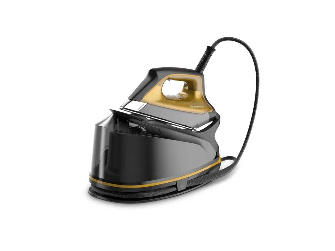 Ferro com Caldeira ROWENTA Compact Steam Pro Eco DG7644F0 (Outlet Grade A - Jato Vapor 325 gr/min)