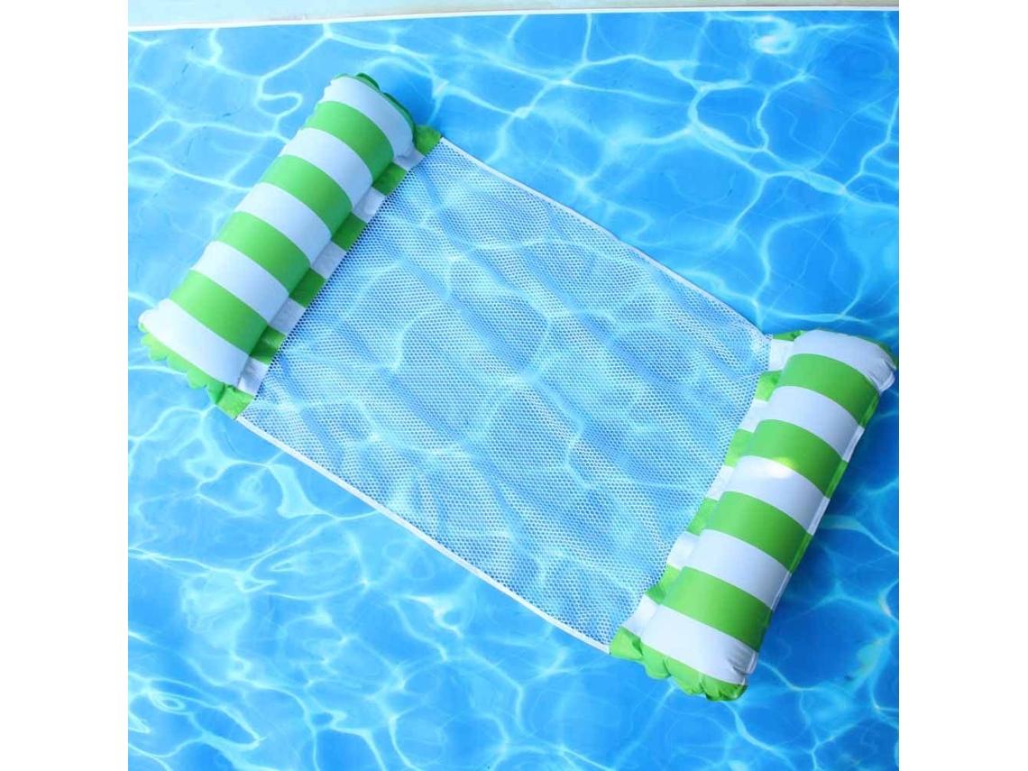 Cadeira Para Esportes Aquáticos, Rede, Remada Flutuante, Colchões Infláveis, Cama Rosa