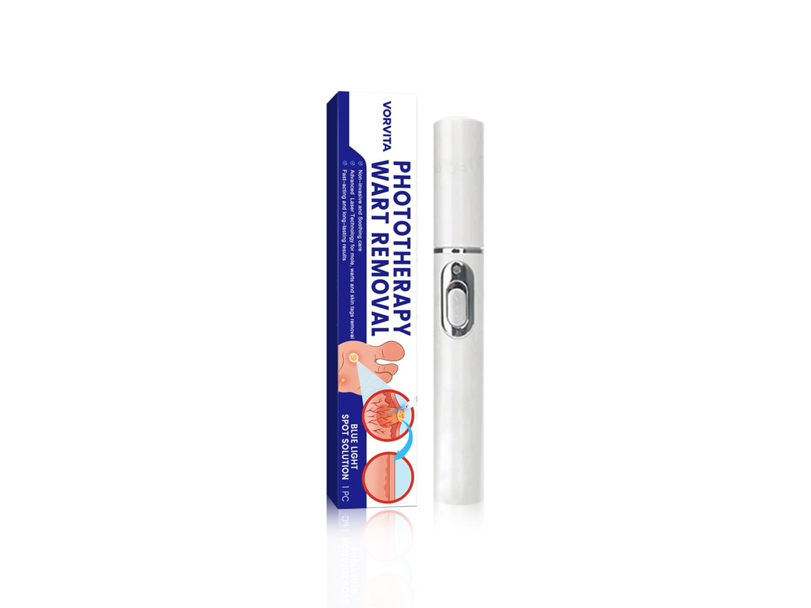 Caneta de Cuidado com a Pele para Limpeza Suave, Conforto e Praticidade LAXISCREED