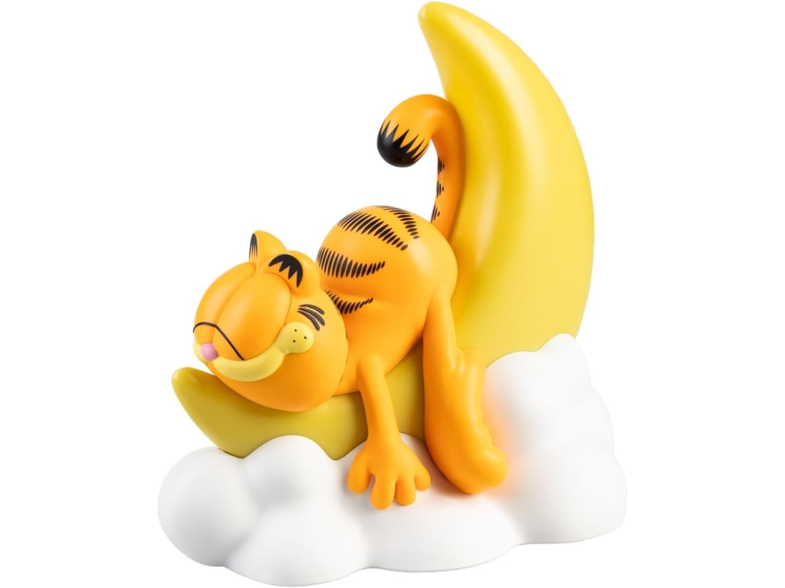 Candeeiro 3d Garfield B.active