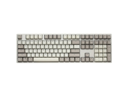 Teclado DUCKY Origin Vintage (Cinzento - Qwerty US)