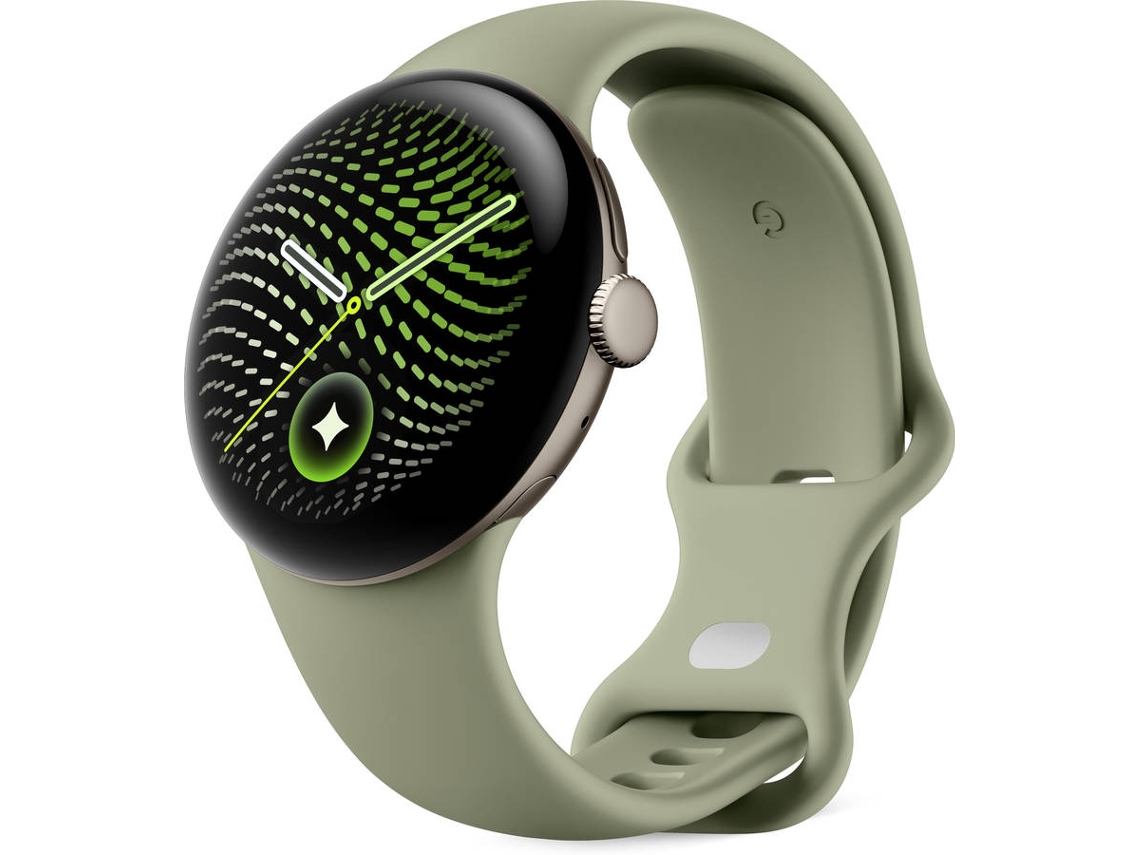 Pré-venda Smartwatch GOOGLE Pixel Watch5 (41mm - Pyrite)