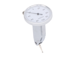 Laxiscreed Vilómetro De Aço Inox Com Alcance 0-0,2mm E Precisão De 0,002mm Para Testes E Medições